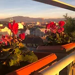 Attico Ellen Terrazza Con Vista Апартаменты Турин