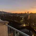 Attico Ellen Terrazza Con Vista Апартаменты