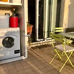 Attico Ellen Terrazza Con Vista Турин