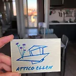 Апартаменты Attico Ellen Terrazza Con Vista
