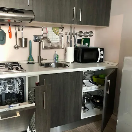 Attico Ellen Terrazza Con Vista *