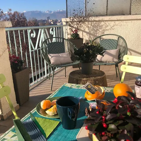 Apartament Attico Ellen Terrazza Con Vista