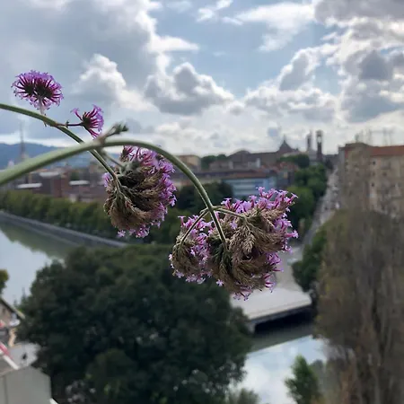 Appartement Attico Ellen Terrazza Con Vista Turijn