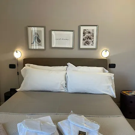 Attico Ellen Terrazza Con Vista