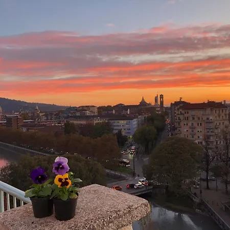 Attico Ellen Terrazza Con Vista