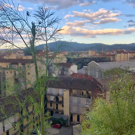 Attico Ellen Terrazza Con Vista *