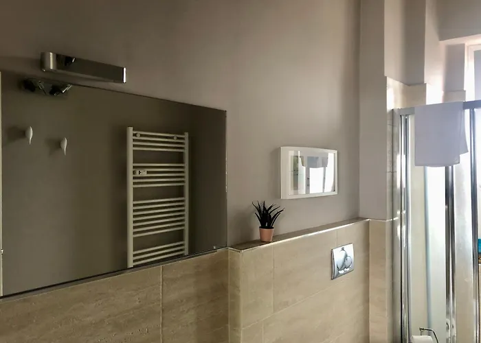 Attico Ellen Terrazza Con Vista Apartment *