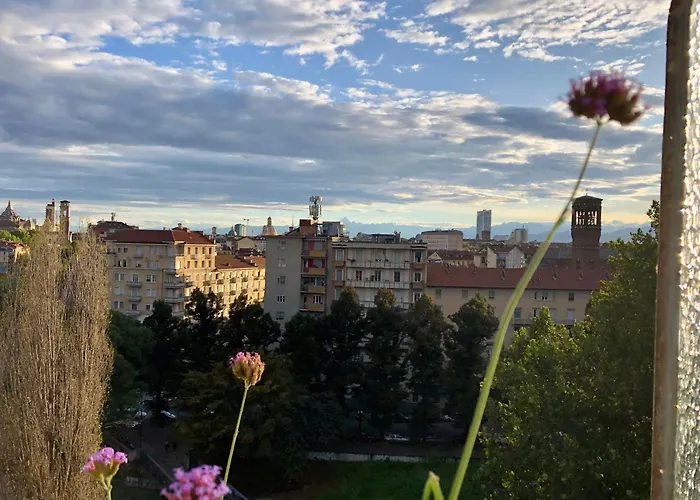 Attico Ellen Terrazza Con Vista Apartment Turin