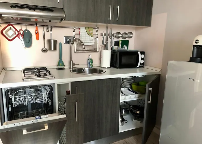 Attico Ellen Terrazza Con Vista *