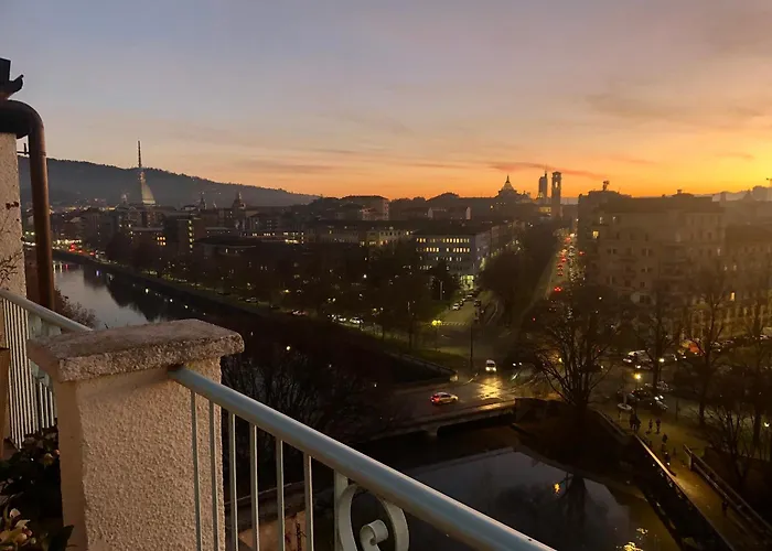 Attico Ellen Terrazza Con Vista Apartment