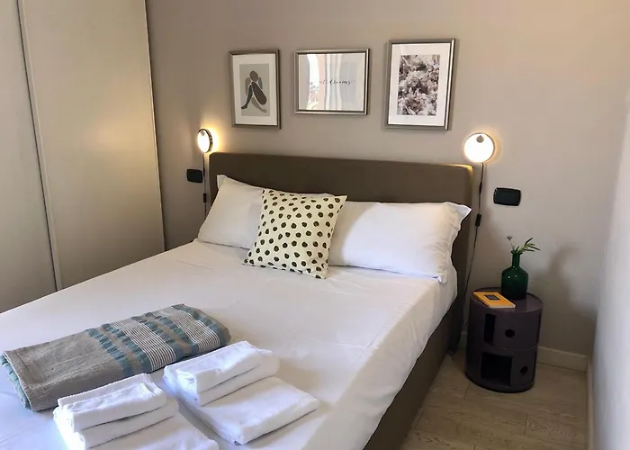 Attico Ellen Terrazza Con Vista Apartment *