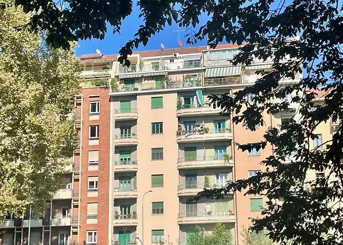 Attico Ellen Terrazza Con Vista Apartament
