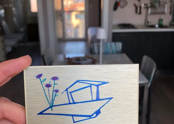 Apartment Attico Ellen Terrazza Con Vista