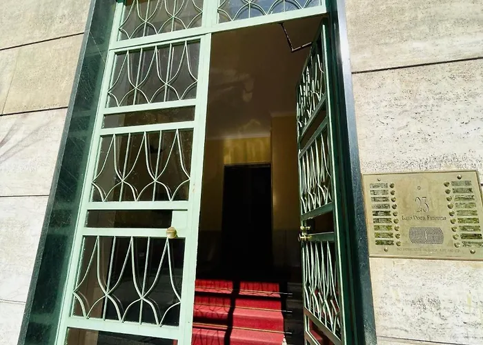 Attico Ellen Terrazza Con Vista Apartament Turyn