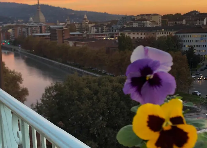 Attico Ellen Terrazza Con Vista Apartment Turin