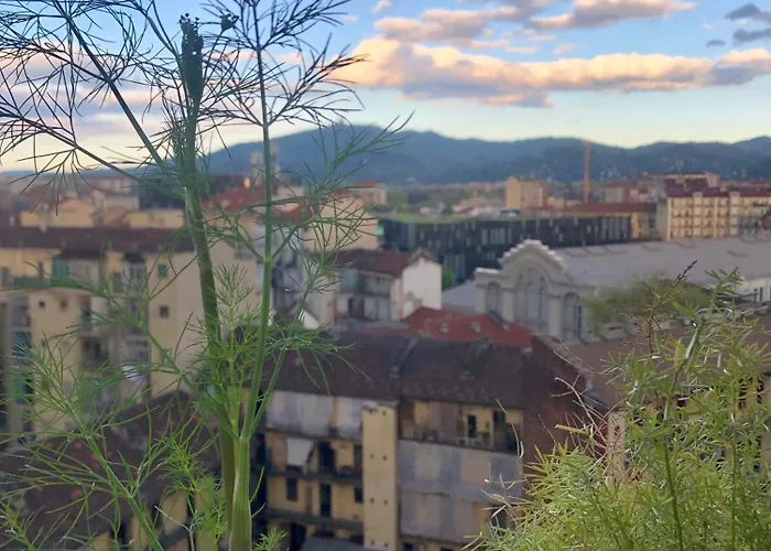 Attico Ellen Terrazza Con Vista *