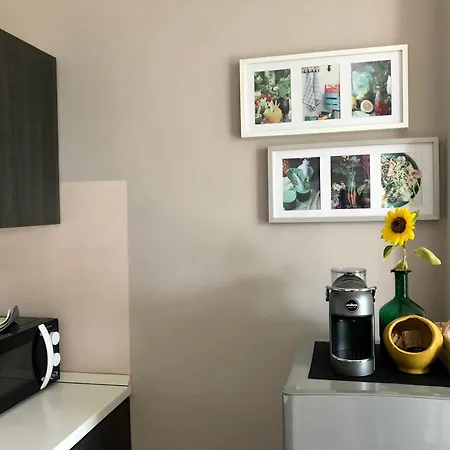 Lägenhet Attico Ellen Terrazza Con Vista *