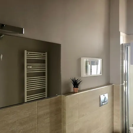 Attico Ellen Terrazza Con Vista Lägenhet *