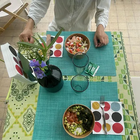 Attico Ellen Terrazza Con Vista *