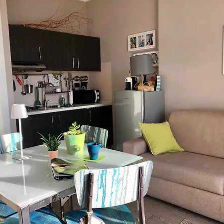 Attico Ellen Terrazza Con Vista 토리노