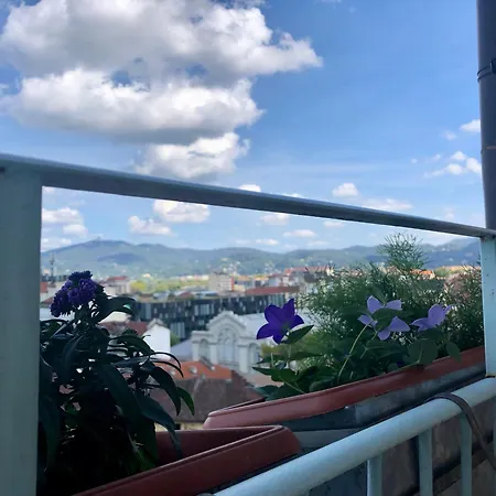 Attico Ellen Terrazza Con Vista