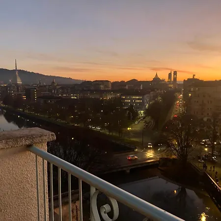 Attico Ellen Terrazza Con Vista Lägenhet