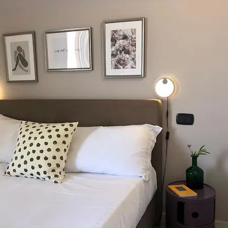 Attico Ellen Terrazza Con Vista 아파트 토리노