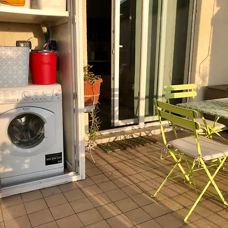 Attico Ellen Terrazza Con Vista 토리노