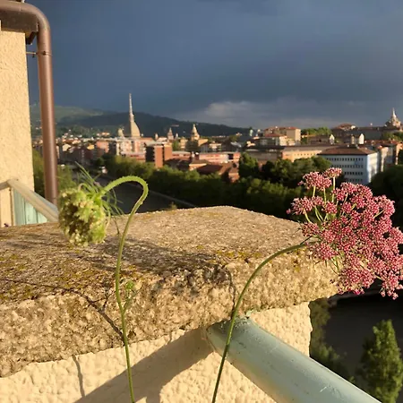 Attico Ellen Terrazza Con Vista