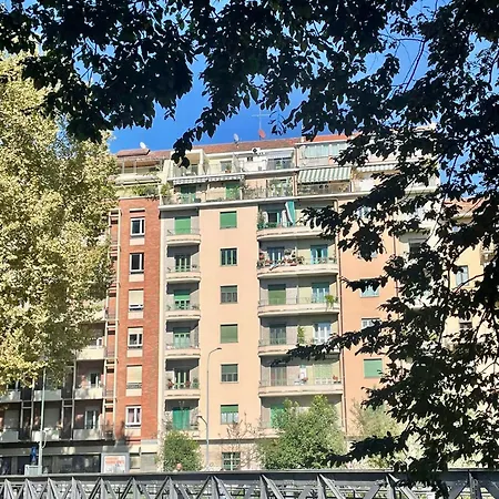 Attico Ellen Terrazza Con Vista Lägenhet