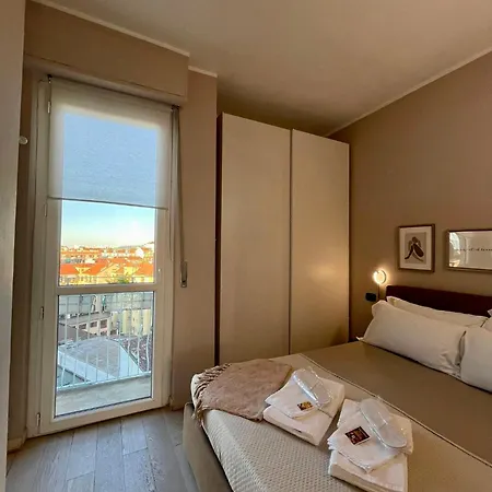 Attico Ellen Terrazza Con Vista * Turin