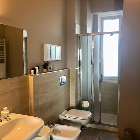 Lägenhet Attico Ellen Terrazza Con Vista *