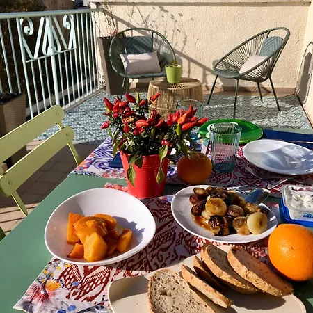 Attico Ellen Terrazza Con Vista * Torino