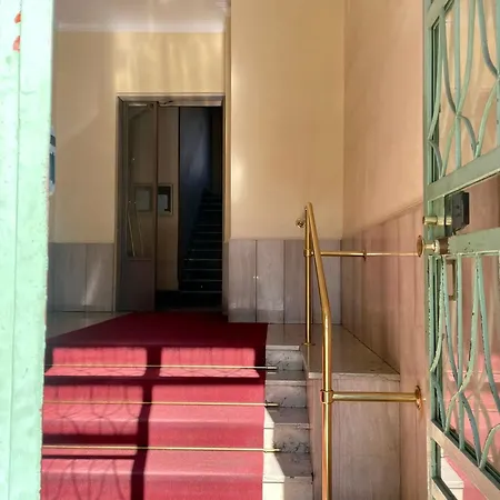 Lejlighed Attico Ellen Terrazza Con Vista *