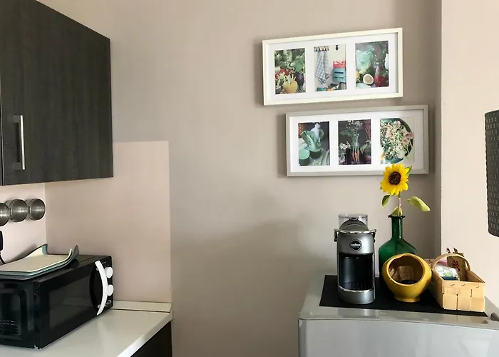 Apartmán Attico Ellen Terrazza Con Vista *