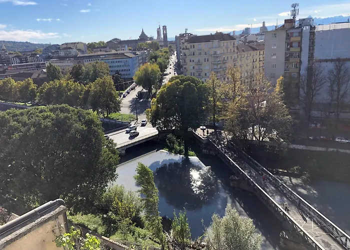 Attico Ellen Terrazza Con Vista Turín