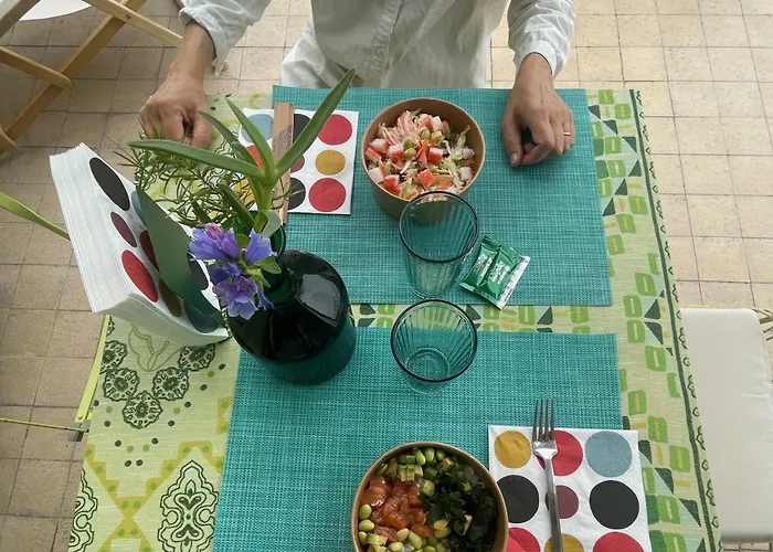 Attico Ellen Terrazza Con Vista *