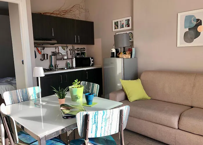 Attico Ellen Terrazza Con Vista Turín