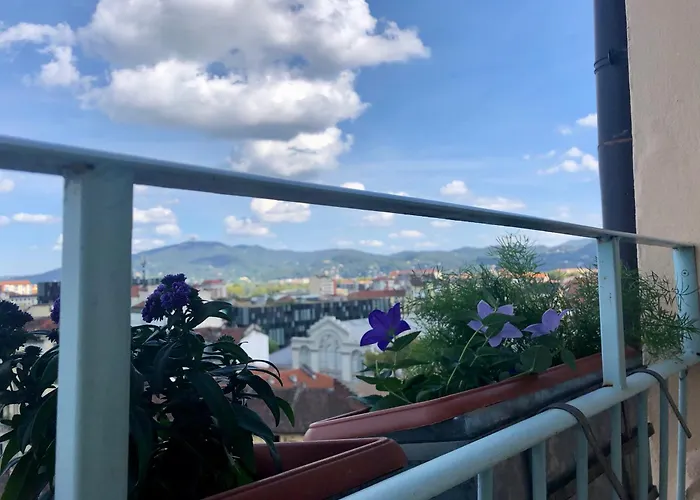 Attico Ellen Terrazza Con Vista