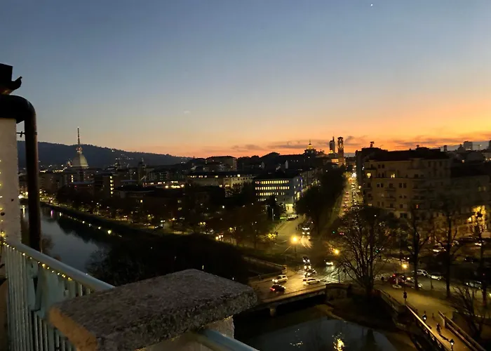 Apartmán Attico Ellen Terrazza Con Vista *