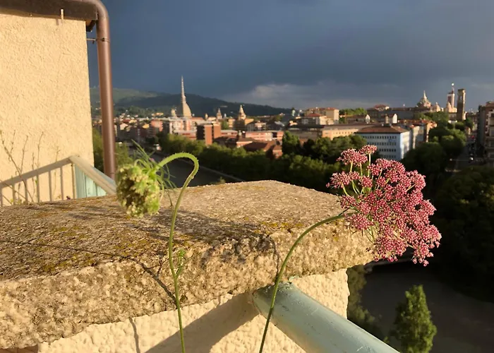 Attico Ellen Terrazza Con Vista