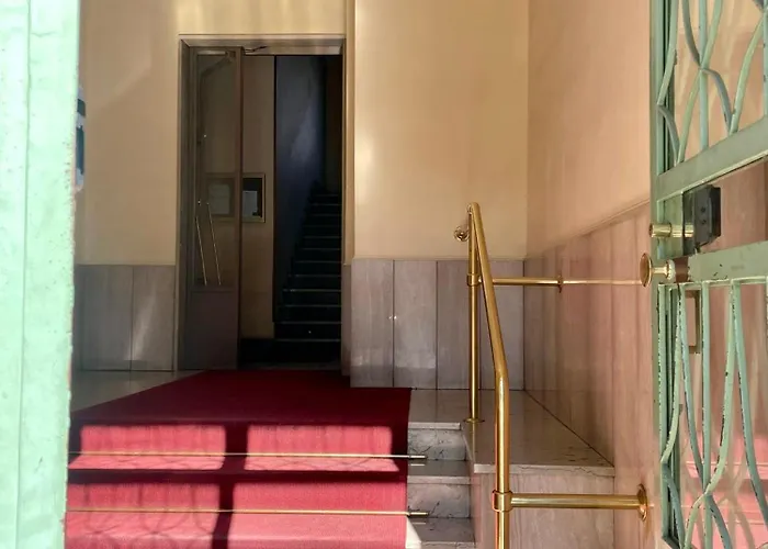 Apartmán Attico Ellen Terrazza Con Vista *