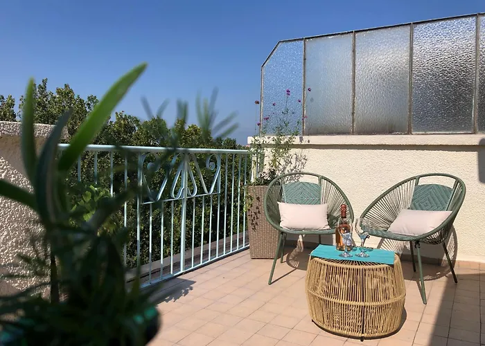 Apartmán Attico Ellen Terrazza Con Vista Turín