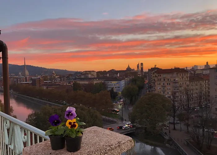 Attico Ellen Terrazza Con Vista